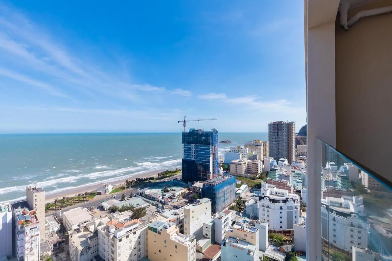 Sao Viet - Goldsea Vung Tau Lägenhet 0*,  Vietnam