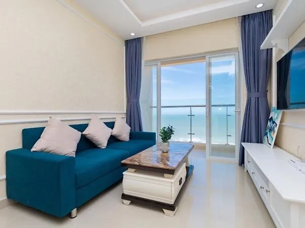 Sao Viet - Goldsea Vung Tau Lägenhet