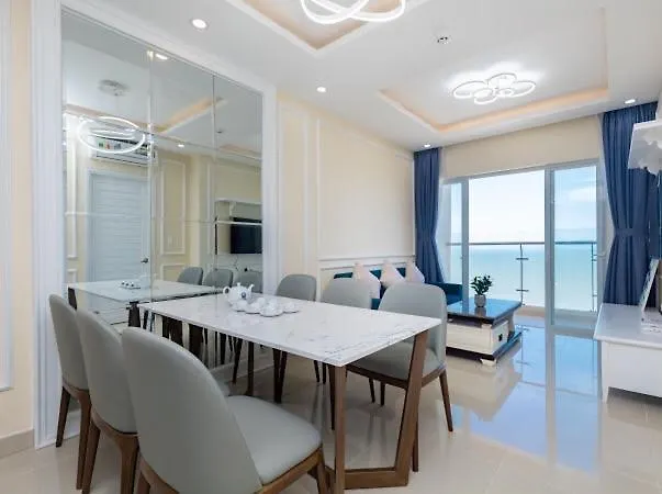 Sao Viet - Goldsea Vung Tau Lägenhet