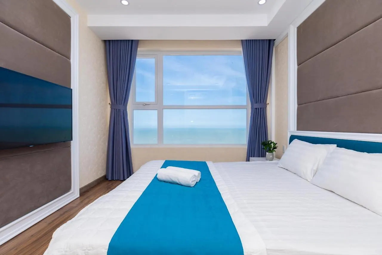 Sao Viet - Goldsea Vung Tau Lägenhet