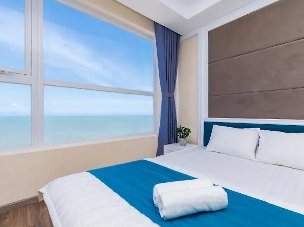 Sao Viet - Goldsea Vung Tau Lägenhet 0*,