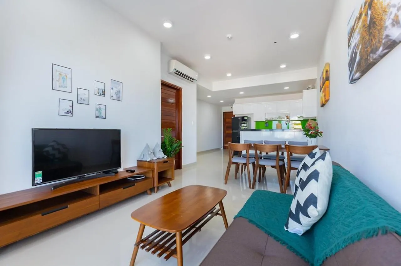 Sao Viet - Goldsea Vung Tau Lägenhet 0*,  Vietnam