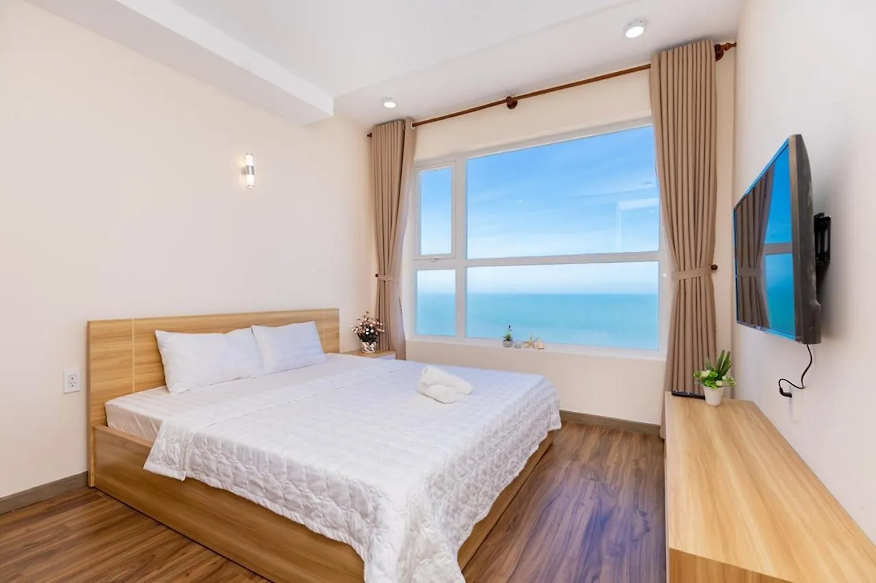 Sao Viet - Goldsea Vung Tau Lägenhet