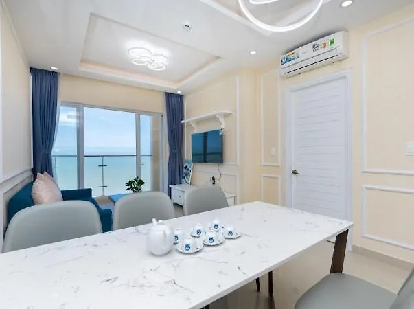 Sao Viet - Goldsea Vung Tau Apartment 0*,