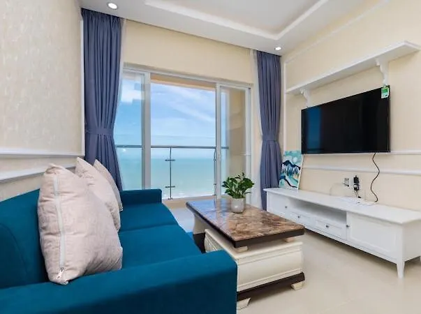 Sao Viet - Goldsea Vung Tau Apartment Vietnam