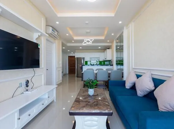 Sao Viet - Goldsea Vung Tau Apartment