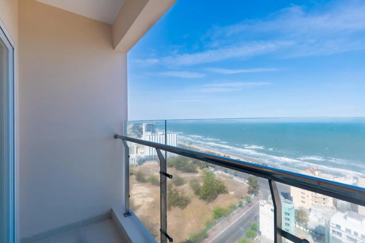 Sao Viet - Goldsea Vung Tau Apartment 0*,