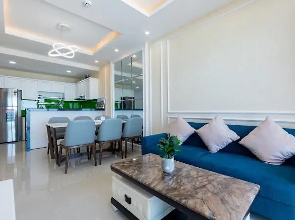 Sao Viet - Goldsea Vung Tau Apartment