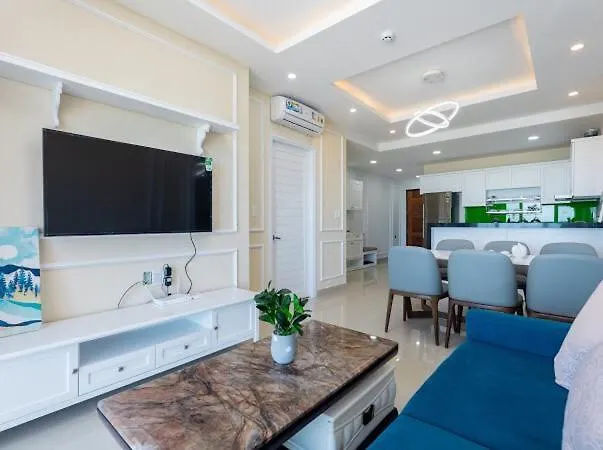 Sao Viet - Goldsea Vung Tau Apartment