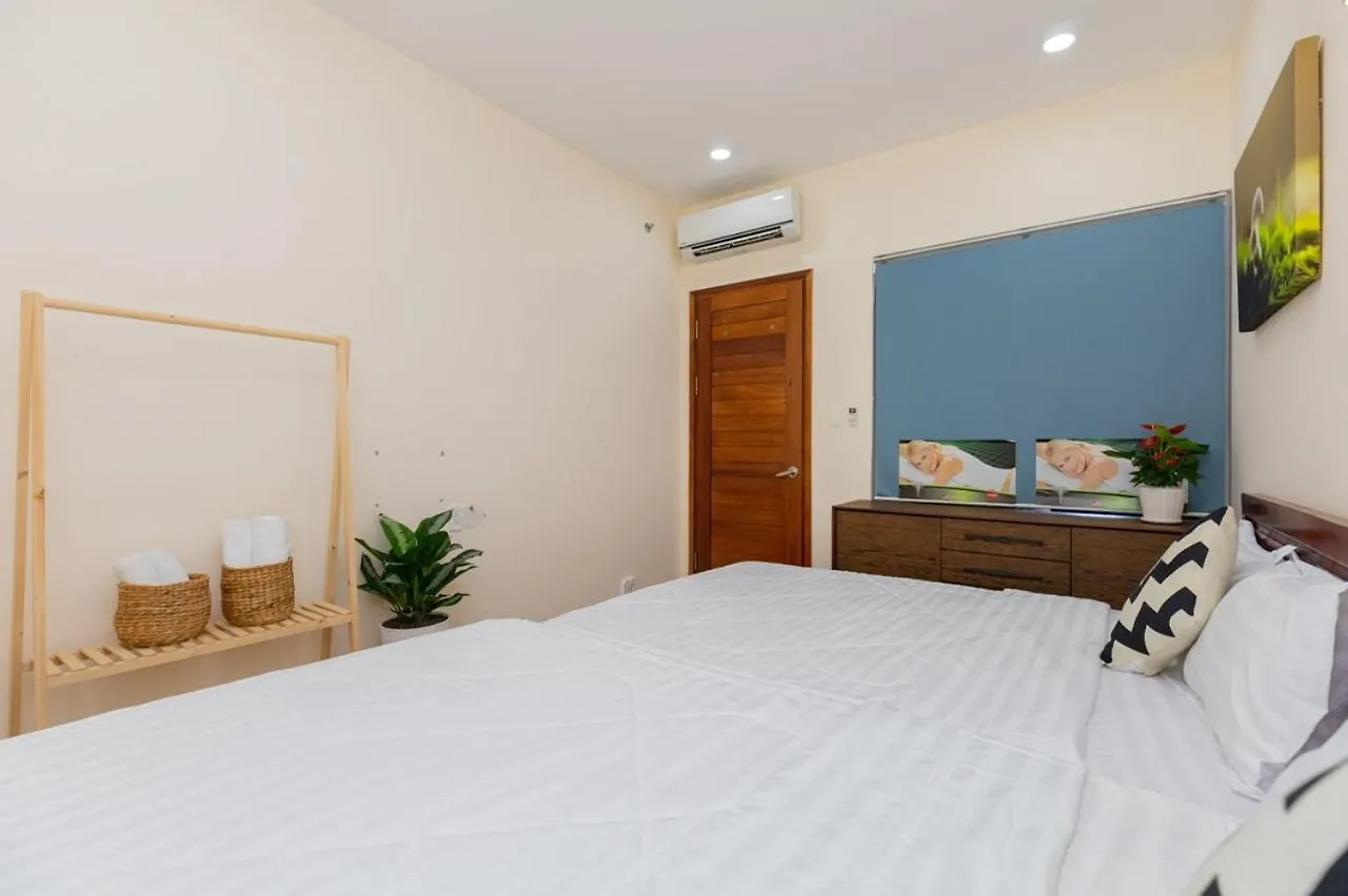Sao Viet - Goldsea Vung Tau Apartment Vietnam