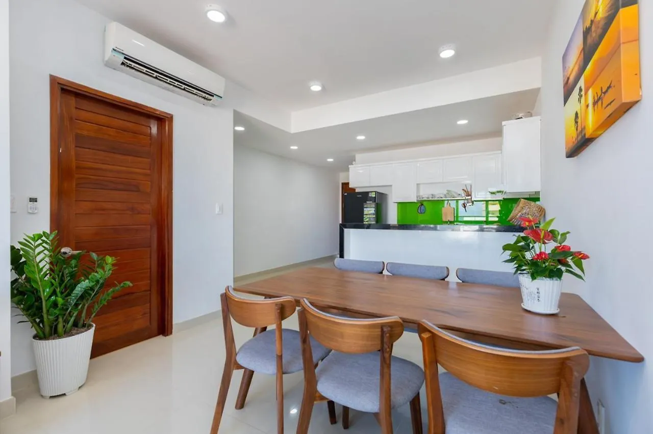Sao Viet - Goldsea Vung Tau Apartment Vietnam