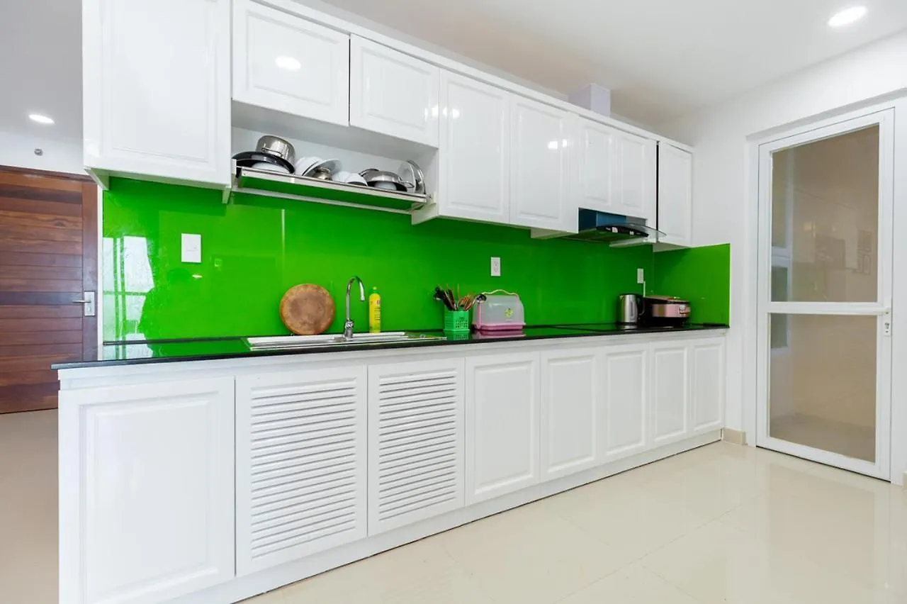 Sao Viet - Goldsea Vung Tau Apartment Vietnam