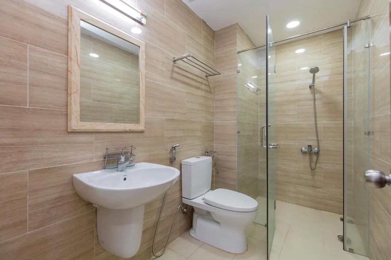 Sao Viet - Goldsea Vung Tau Apartment 0*,  Vietnam