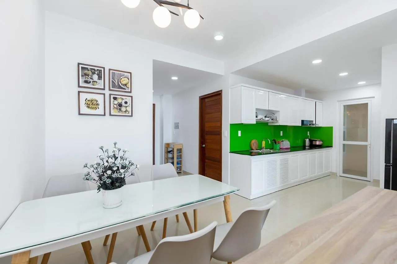 Sao Viet - Goldsea Vung Tau Apartment