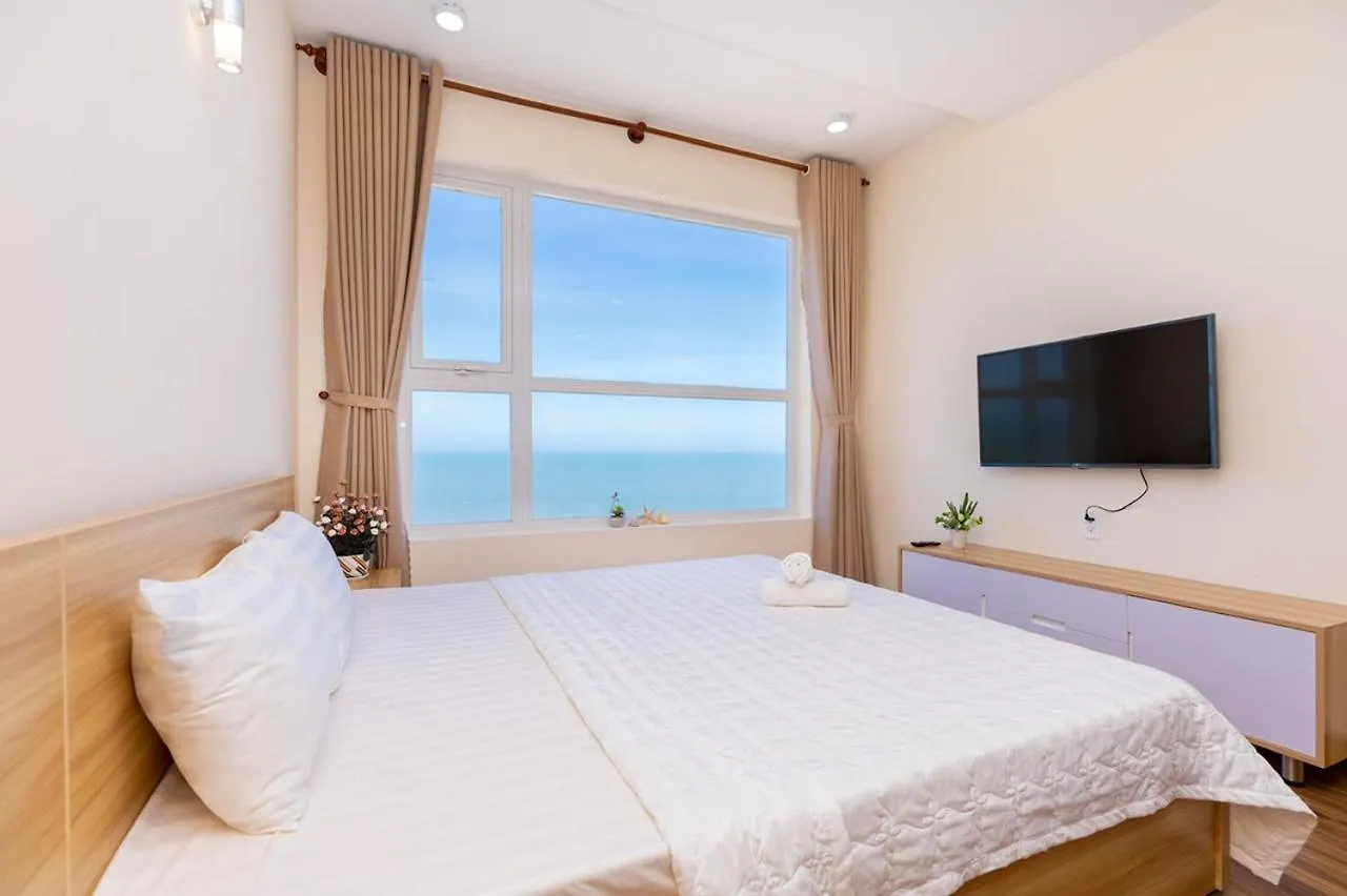 Sao Viet - Goldsea Vung Tau Apartment Vietnam