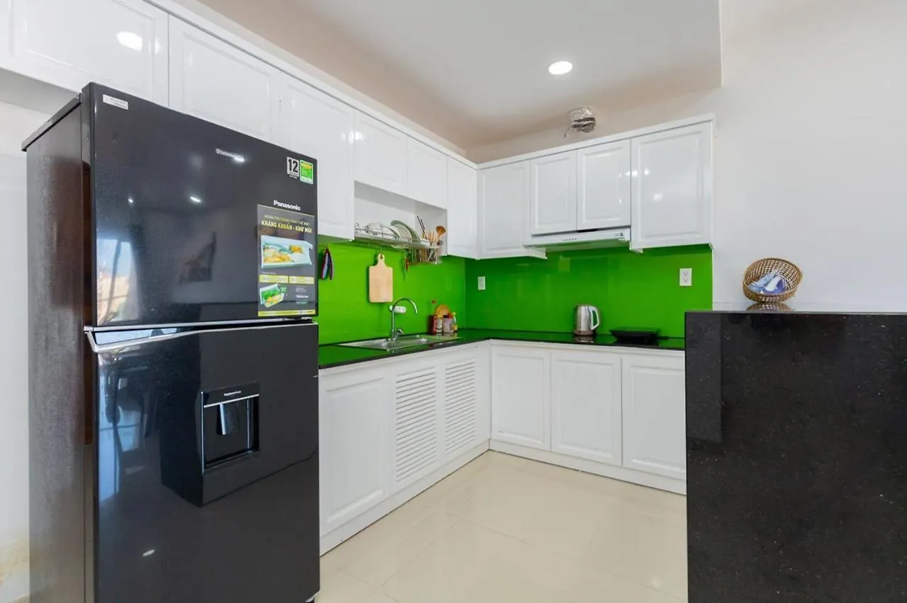 Sao Viet - Goldsea Vung Tau Apartment