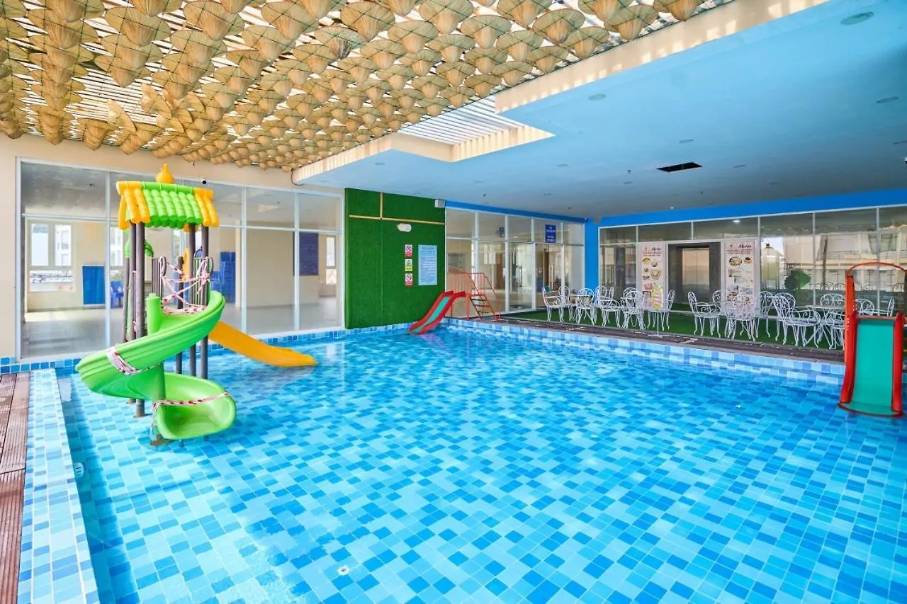 Sao Viet - Goldsea Vung Tau Apartment