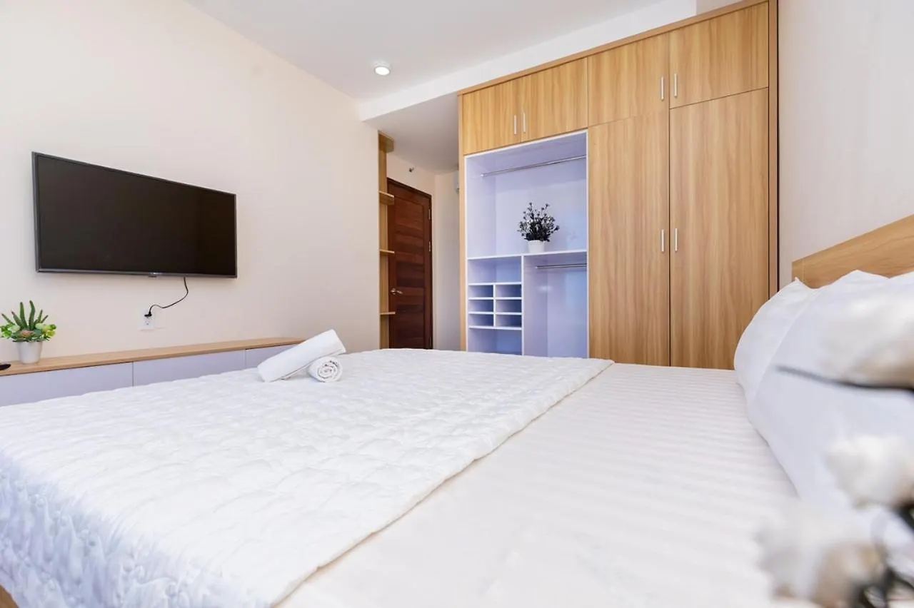 Sao Viet - Goldsea Vung Tau Apartment
