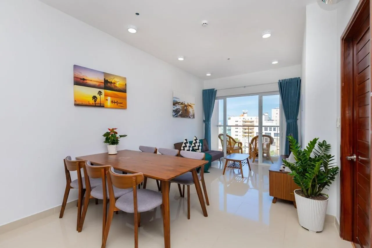 Sao Viet - Goldsea Vung Tau Apartment