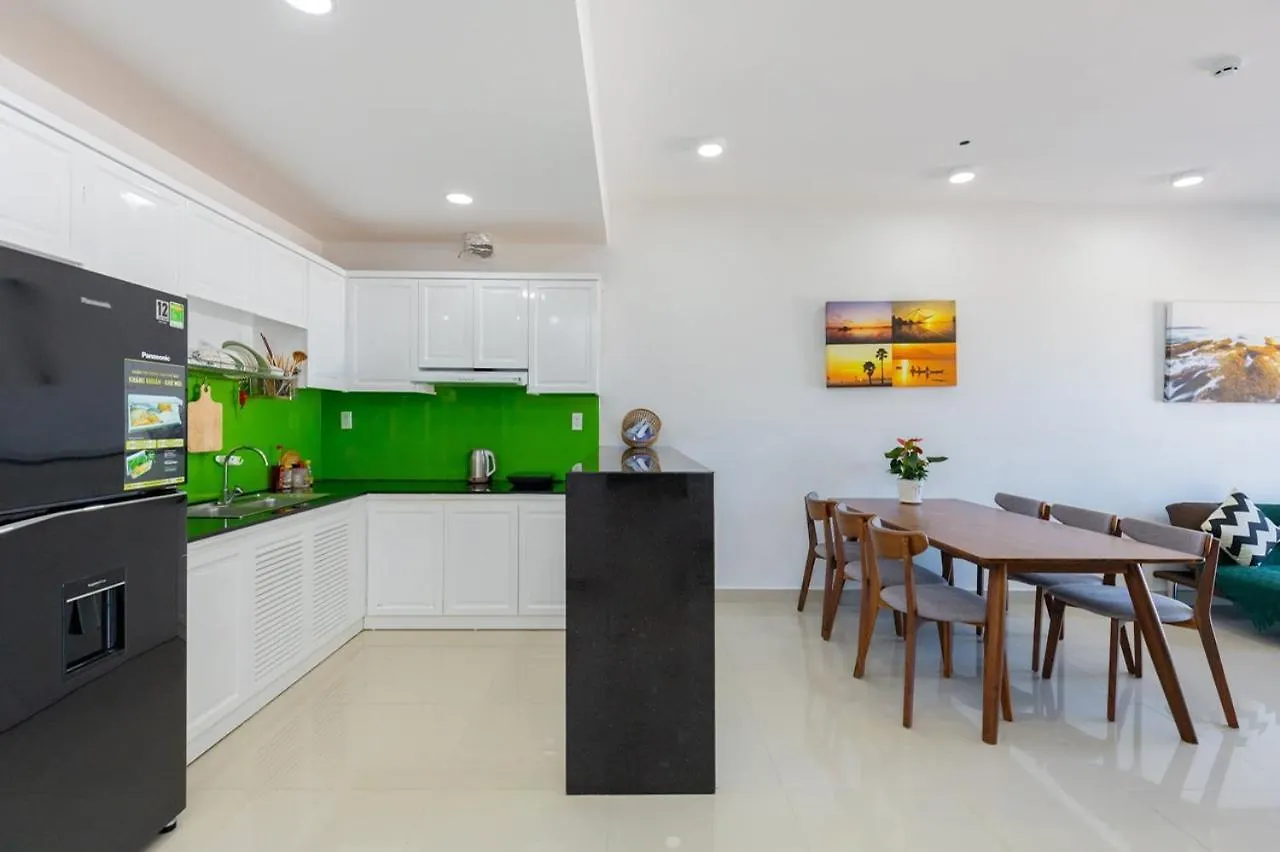 Sao Viet - Goldsea Vung Tau Apartment