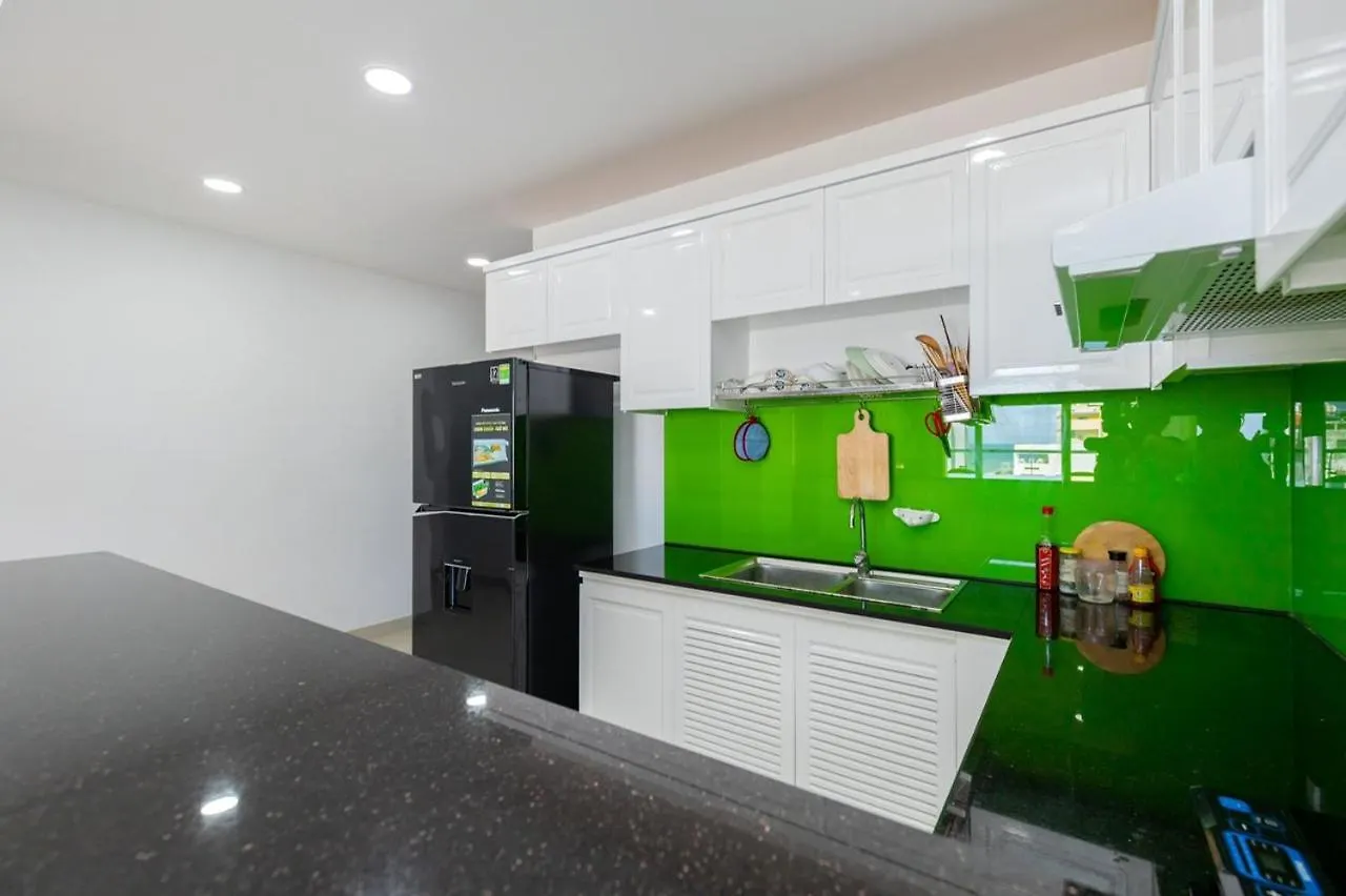 Sao Viet - Goldsea Vung Tau Apartment