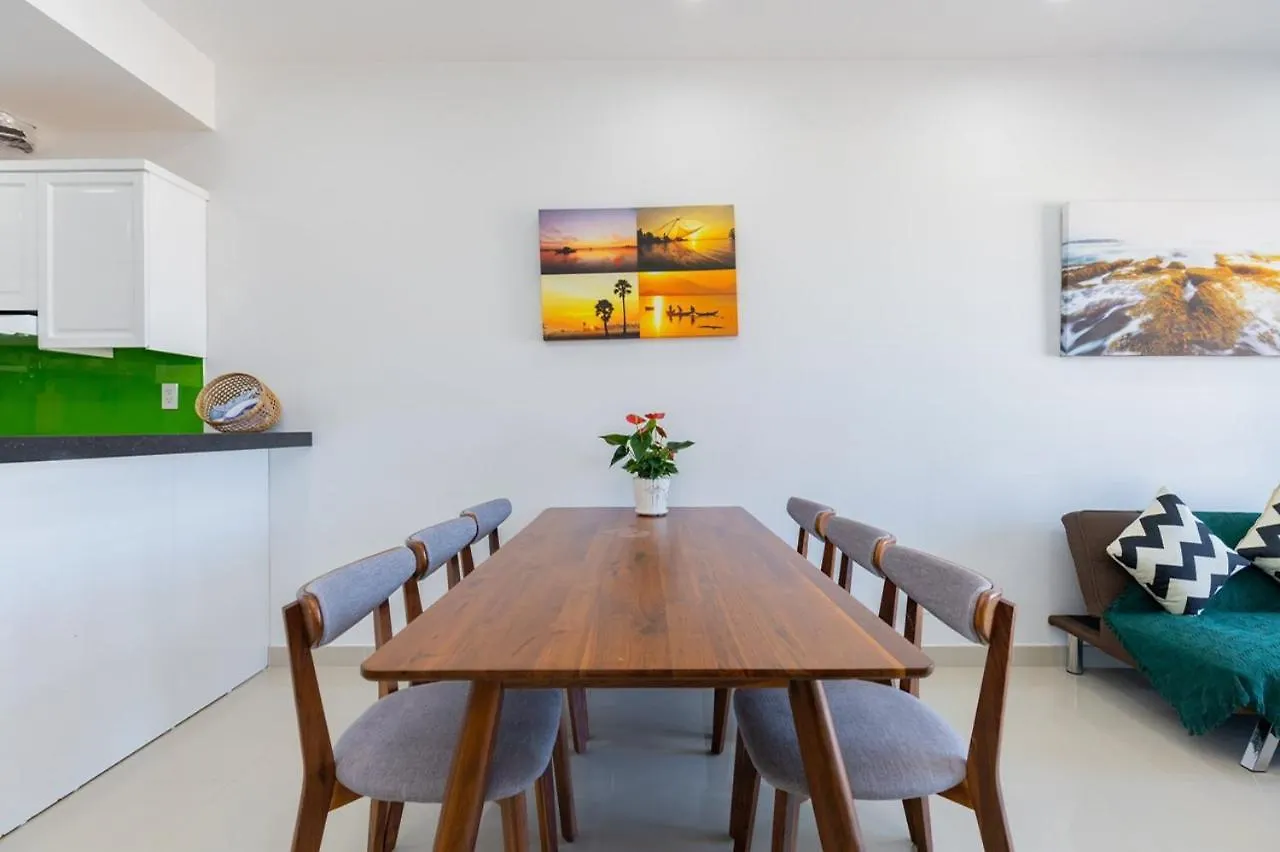 Sao Viet - Goldsea Vung Tau Apartment Vietnam
